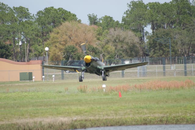  - Warbird