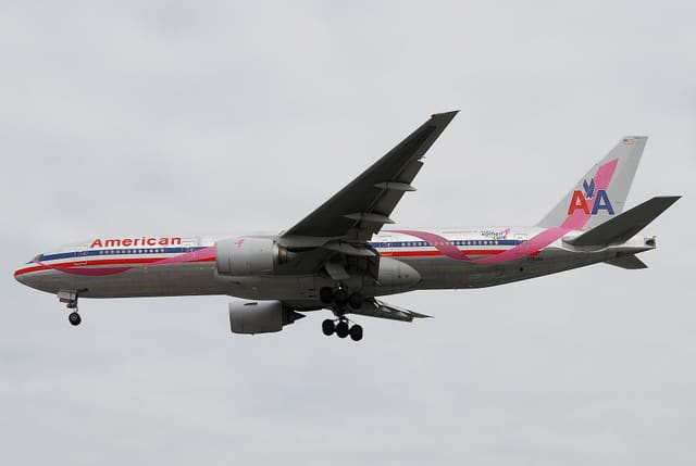 N759AN - Boeing