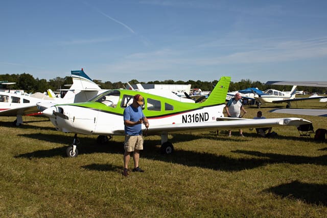 N316ND - Piper