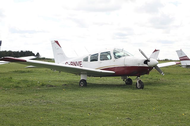 G-BNVE - Piper