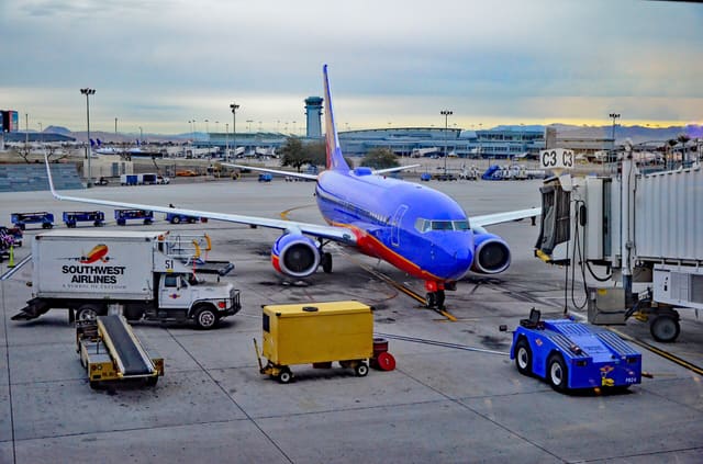 N7726A - Boeing