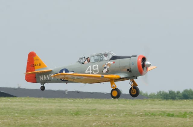N29931 - Warbird