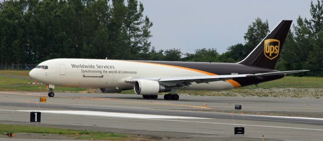 N322UP - Boeing