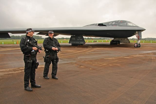  - Aircraft