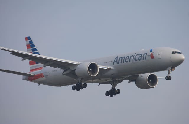 N723AN - Boeing