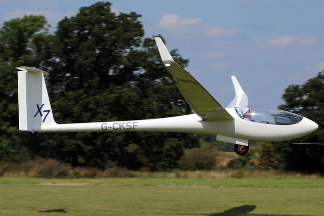 G-CKSF - Glider