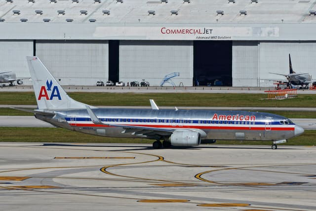 N926AN - Boeing
