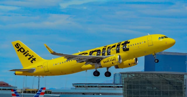 N691NK - Airbus