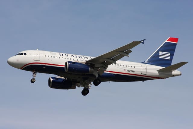N820AW - Airbus