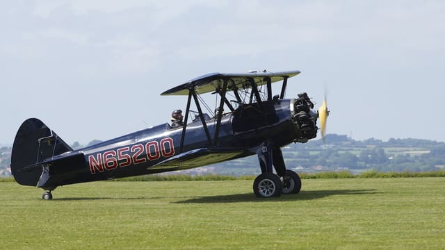 N65200 - Single-engine aircraft