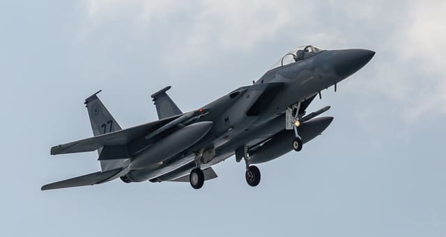  - Aircraft