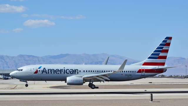 N922NN - Boeing