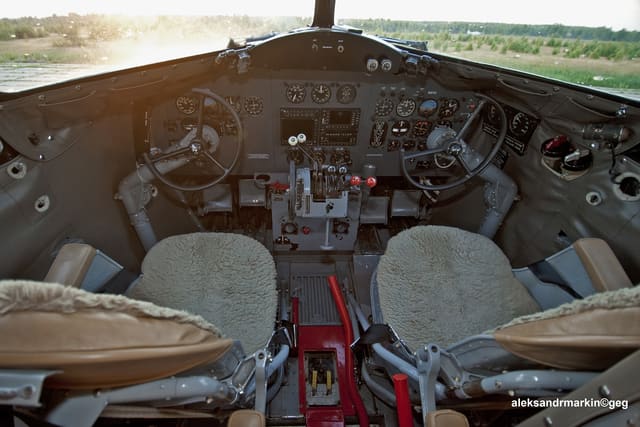 N97H - Aircraft