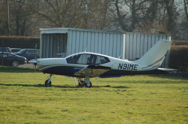 N91ME - Single-engine aircraft