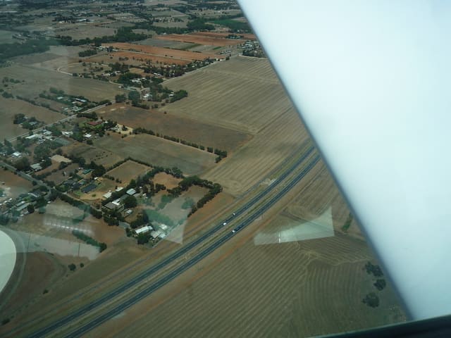 VH-GER - Aircraft