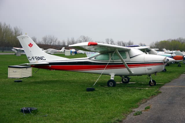 C-FBNC - Cessna