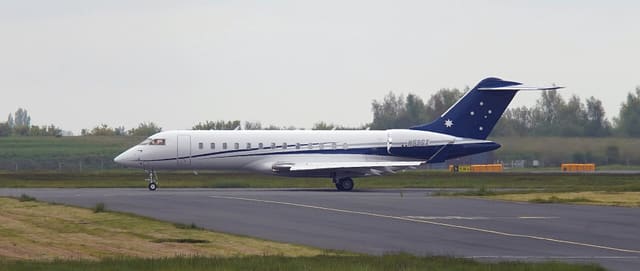 N59GX - Business jet