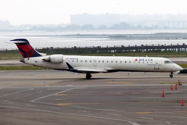 N317CA - Aircraft