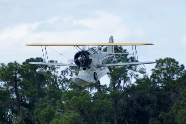 N1214N - Single-engine aircraft