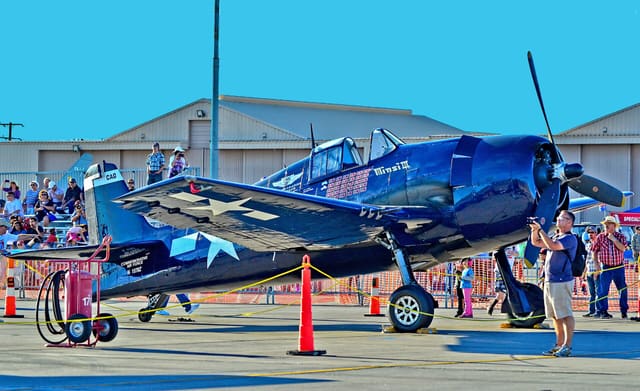 N1078Z - Warbird