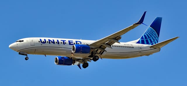 N37267 - Boeing