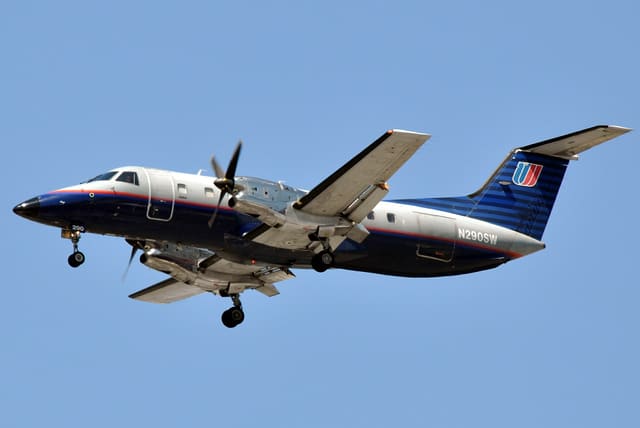 N290SW - Embraer