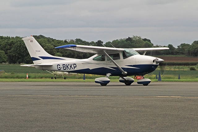 G-BKKP - Cessna