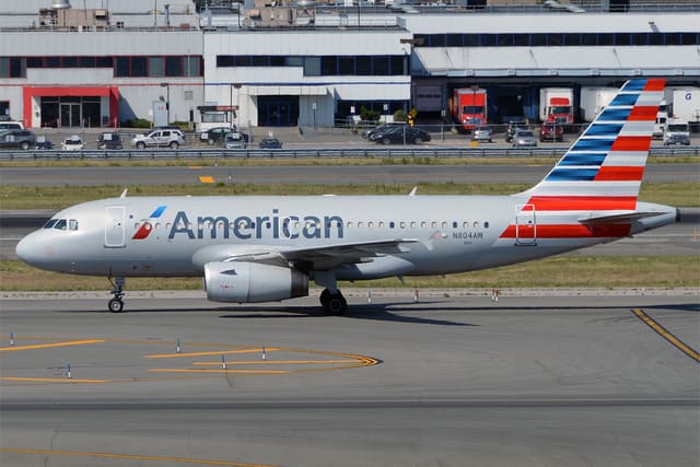 N804AW - Airbus