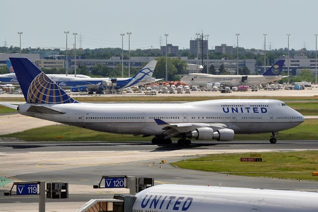 N197UA - Boeing