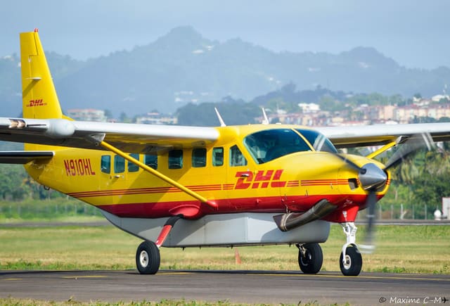 N910HL - Cessna