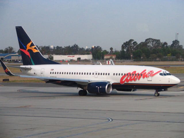 N751AL - Boeing