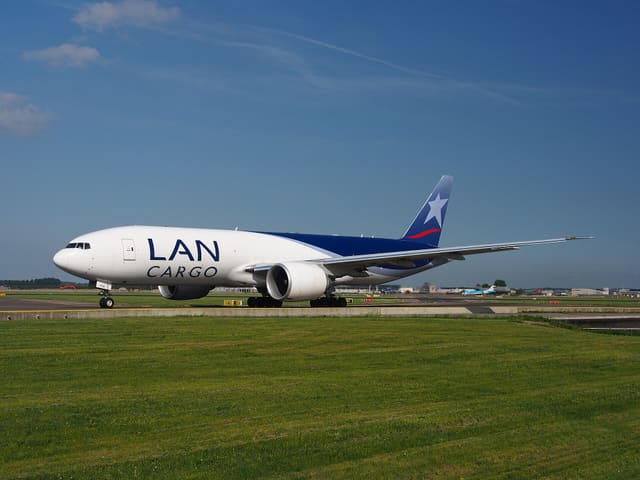 N778LA - Boeing