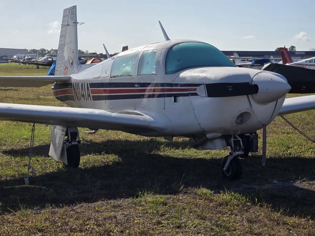 N1414 - Piper J-3C-65