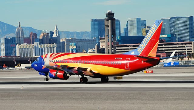 N383SW - Boeing