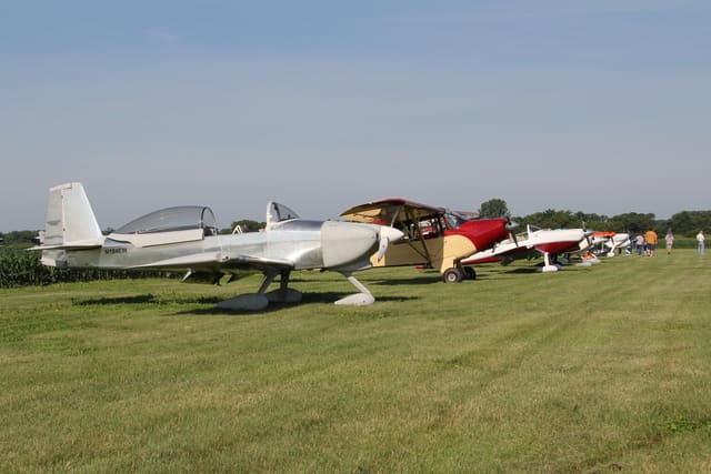 N184EW - Aircraft