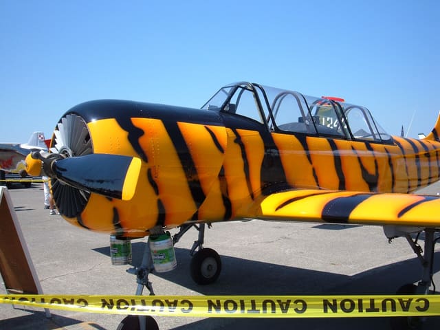 N4435T - Warbird