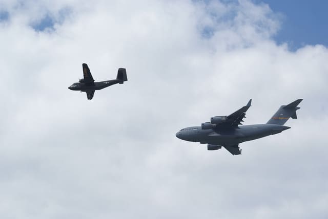  - Warbird