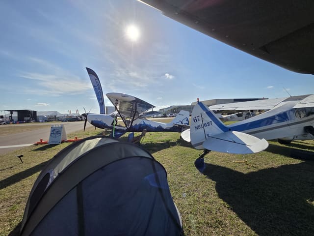 N231FB - Kitfox Aircraft Series 7