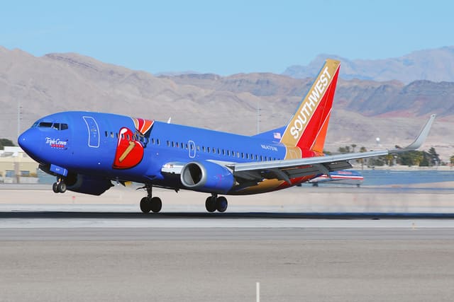 N647SW - Boeing