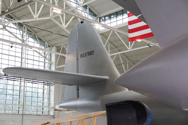  - Aircraft