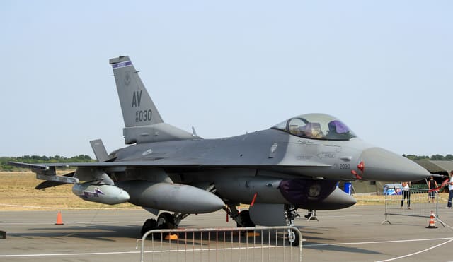  - Aircraft