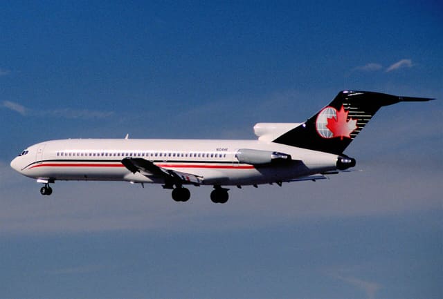 N104HR - Boeing