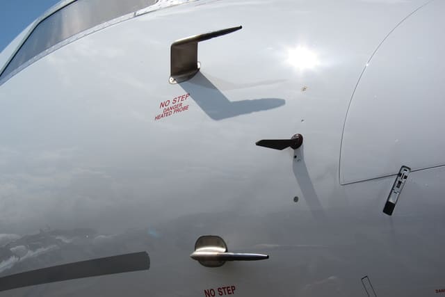 N381GX - Aircraft