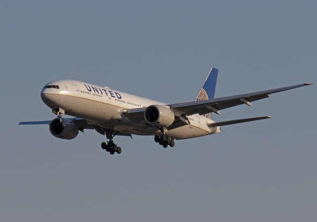 N226UA - Boeing