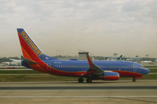 N737JW - Boeing