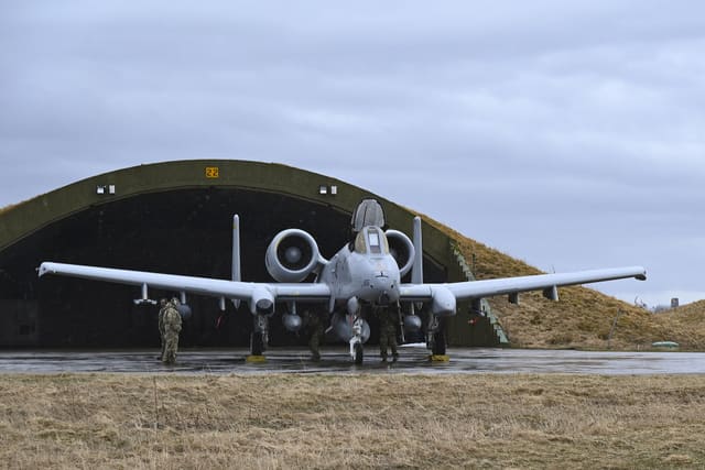  - Aircraft