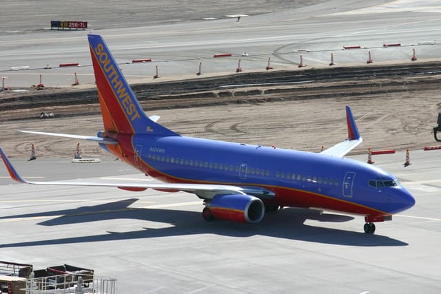 N404WN - Boeing