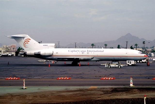 N286SC - Boeing