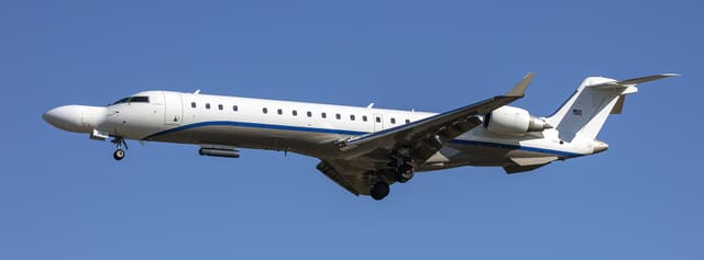 N806X - Bombardier