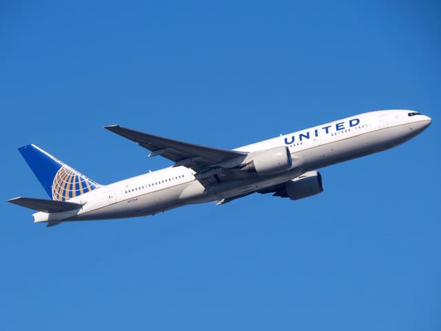 N771UA - Boeing